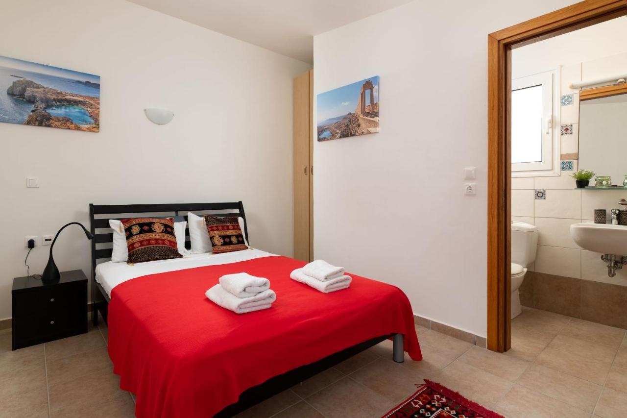 Villa Aegean Blue View With Private Pool And Seaview