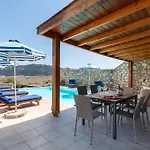 Villa Aegean Blue View With Private Pool And Seaview